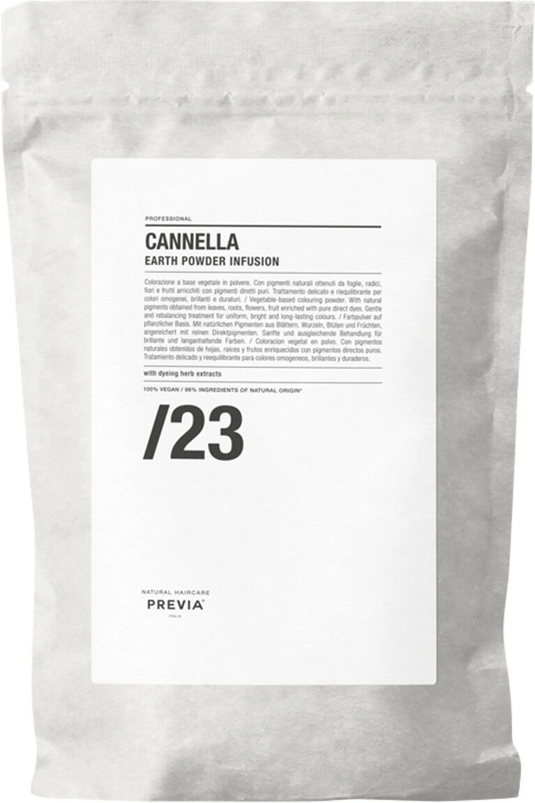 200g PREVIA Professional Earth Powder Infusion