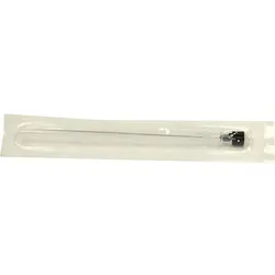 BD YALE Spinal+Lumbalpunkt.Kan.22 Gx90 mm 3 1/2 1 St Kanüle
