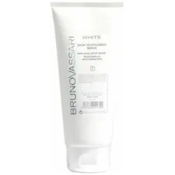Bruno Vassari, Gesichtsmaske, White, Whitening, Day & Night, Cream Mask, For Face, 200ml (200 ml)