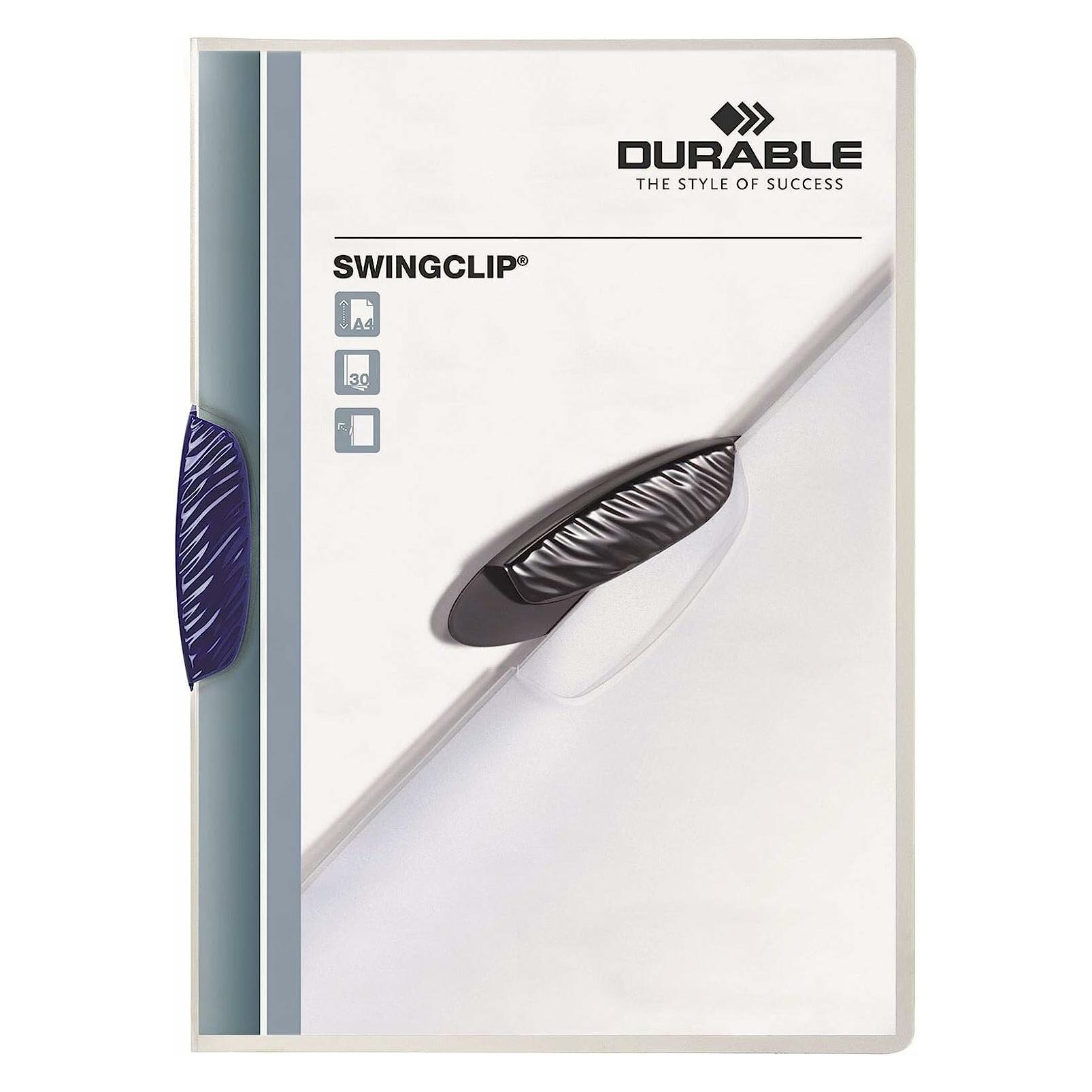 Durable SWINGCLIP 25 ST 226007 (A4, 25x) (226007)