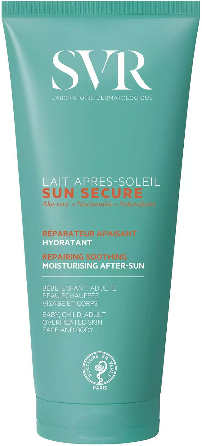 SVR Sun Secure Moisturising After-Sun Milk 200ml