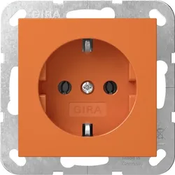 Gira SCHUKO-Steckd. System 55 4455109