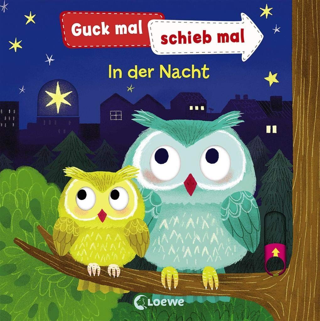 Guck mal, schieb mal! In der Nacht - Preis vom 15.10.2026 23:06:25 h