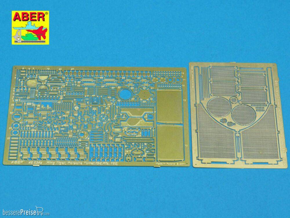 Aber Models 48034