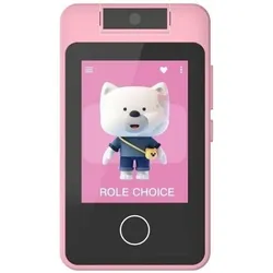Denver KMP-284, MP3 Player + Portable Audiogeräte, Pink