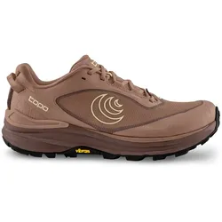 Topo Traverse 2  Damen Laufschuhe braun - 38.5 EU