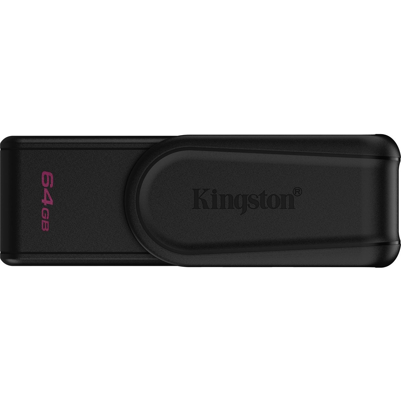 64GB Kingston DataTraveler Exodia S USB 3.0 schwarz