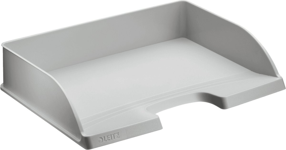 Leitz brievenbakje Polystyreen Grijs 52180085