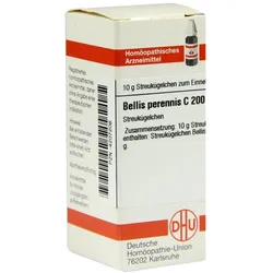 Bellis Perennis C 200 Globuli 10 g