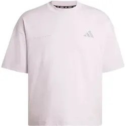 ADIDAS Herren T-Shirt adi365 Cheering, Größe L in Pink Pink