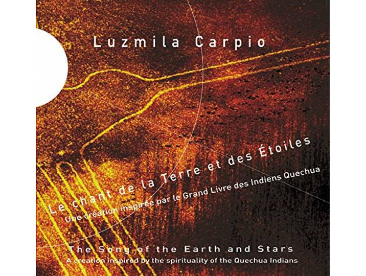 Luzmila Carpio - The Song Of The Earth And Stars