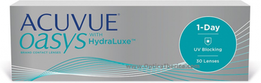 Lentes De Contacto Acuvue Oasys 1 Day 30 un