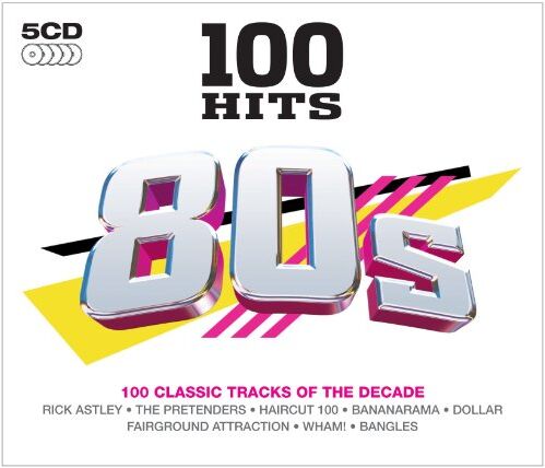 Various - 100 Hits 80'S - Preis vom 30.09.2026 22:30:23 h