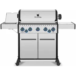 Broil King Baron S 590 IRX Gasgrill | Edelstahl | inkl. Drehspieß