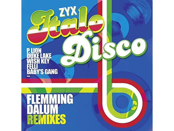 Zyx Italo Disco: Flemming Dalu