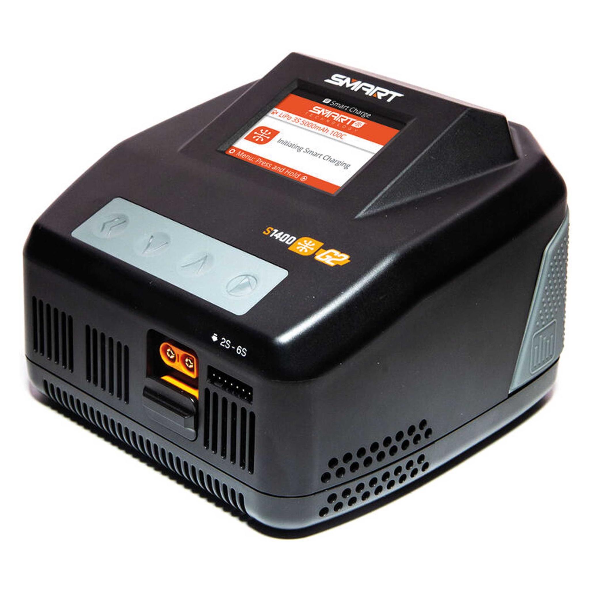 Spektrum Smart G2 AC Charger 1x400W EU (SPMXC2040I)