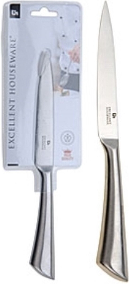 Keukenmes RVS 21 cm