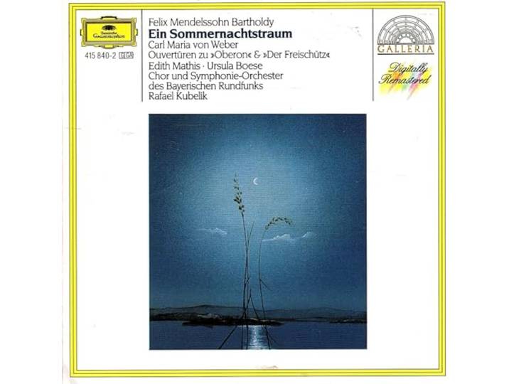 CD Ein Sommernachtstraum