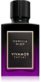 Vivamor Parfums Vanilla High extrato de perfume unissexo 100 ml. Vanilla High