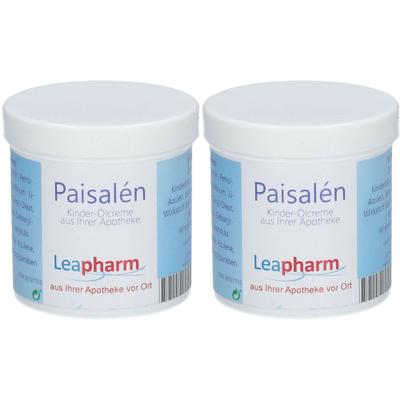 Paisalen Kinder Oelcreme x2 2x100 ml Creme