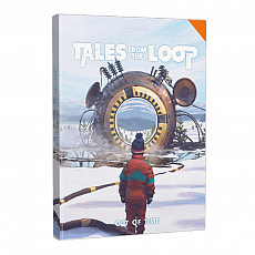 Free League Publishing Tales from the Loop - Out of Time - englisch 299662