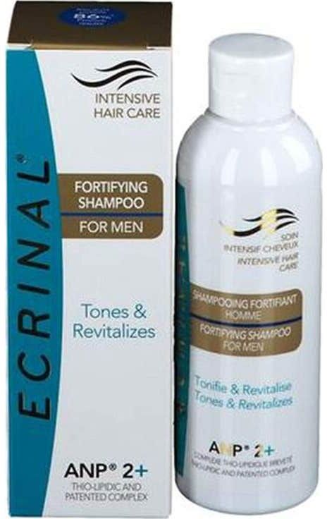 Ecrinal Champu Hombre Anp 2+ 200 ml