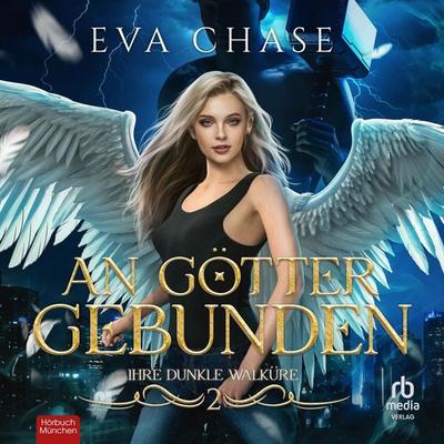An Götter gebunden - Eva Chase, Audio, 9783987856778