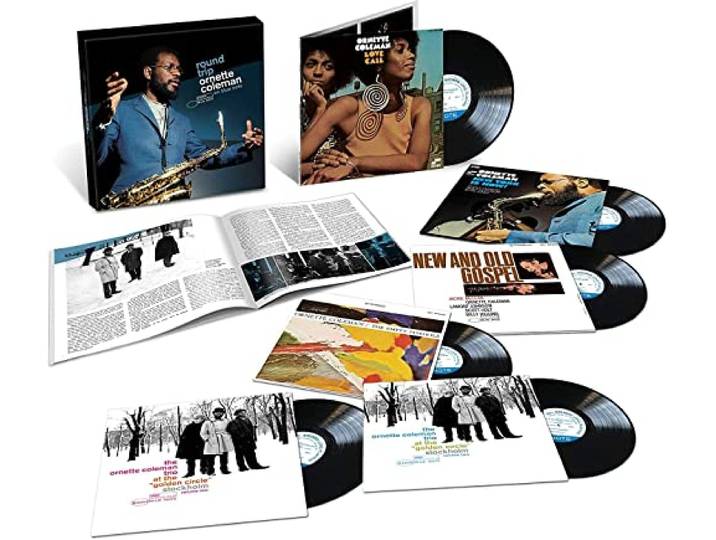 Round Trip: Ornette Coleman on Blue Note