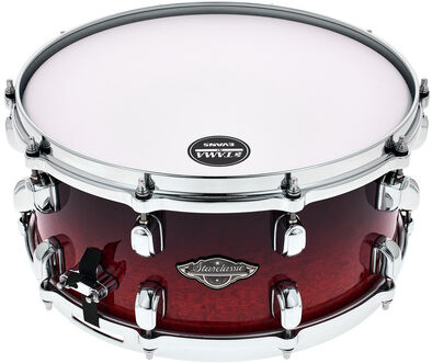 Tama "14"x6,5" Starcl. Perform. -DCF" Dark Cherry Fade