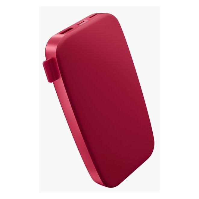 Fresh'N Rebel Fresh 'n Rebel Powerbank 18000 mAh Red (18000 mAh, 20 W, 66.60 Wh) (2PB18100BR)