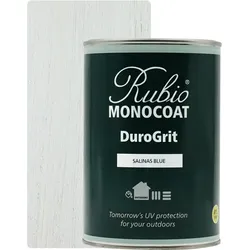 Rubio Monocoat DuroGrit Salinas Blue 1000ml - 1000ml [11,5m2]