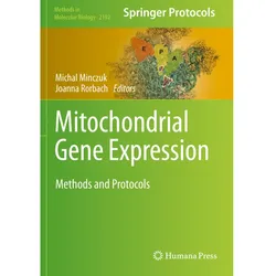 Mitochondrial Gene Expression, Fachbücher