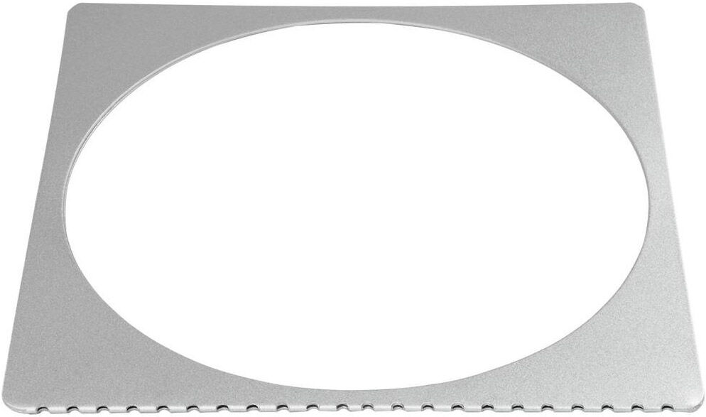 EuroLite Filterrahmen 235 X 235 Mm Sil