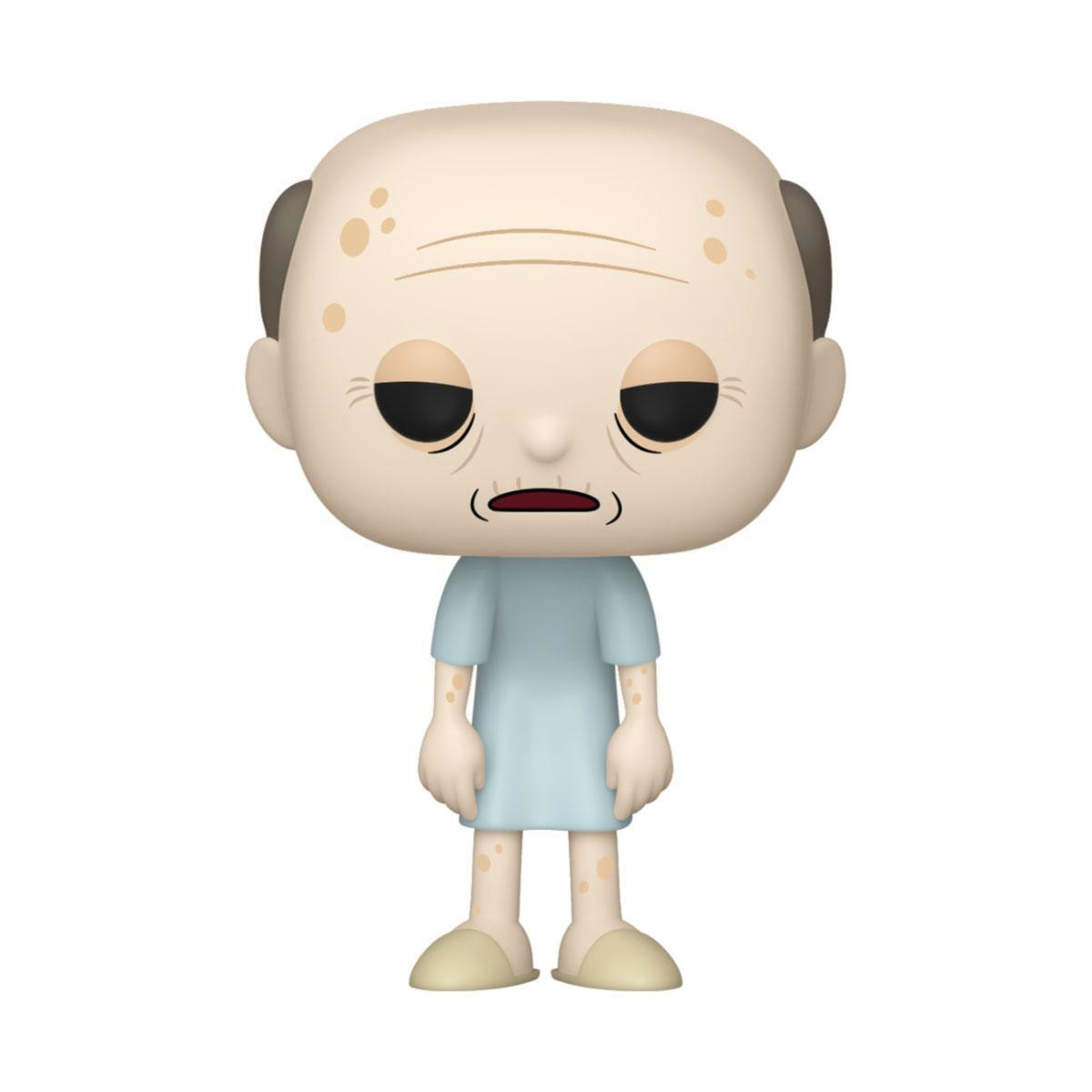 Funko Pop! Rick en Morty - Hospice Morty 693 - Vinyl figuur
