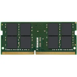 Kingston DDR4-RAM KCP432SS6/4 1x 4 GB (1 x 4GB, 3200 MHz, DDR4-RAM, SO-DIMM), RAM, Gold