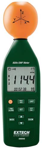 Extech 480846 Hochfrequenz (HF)-Elektrosmogmessgerät