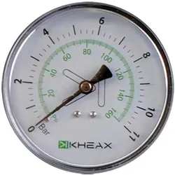 Kheax, Velopumpe Zubehör