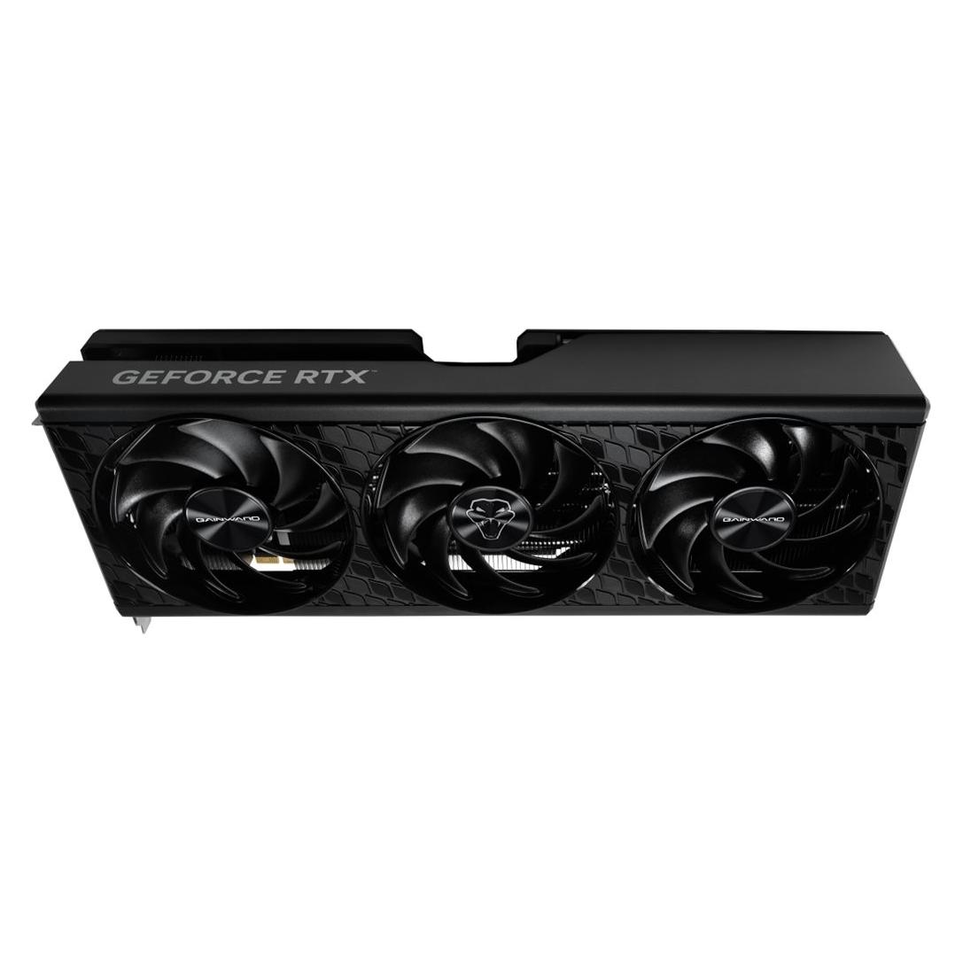 Gainward GeForce RTX 5080 Python III (16 GB, GDDR7) (NE75080019T2-GB2035T)