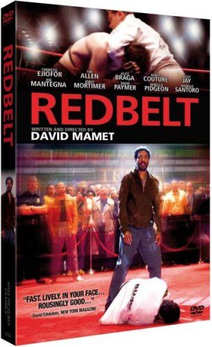 David Mamet - Redbelt [FR Import] - Preis vom 28.09.2026 21:19:57 h