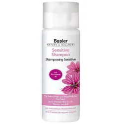 200ml basler Sensitive Shampoo