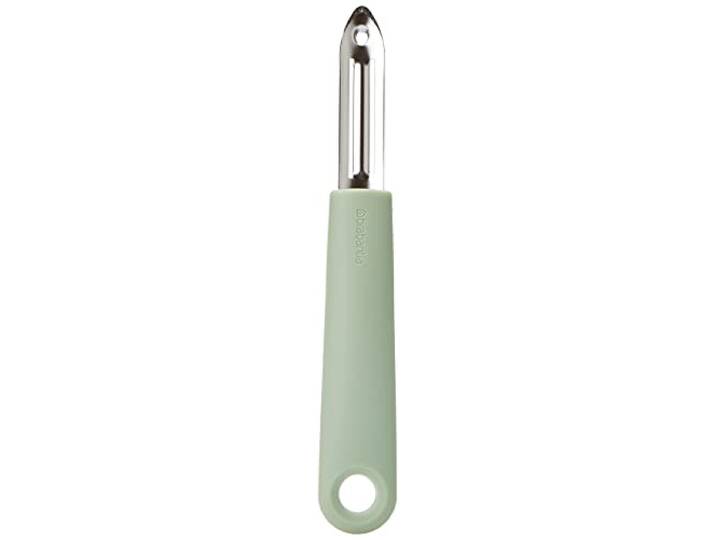 Brabantia - Épluche-légumes plus zesteur - Jade Green