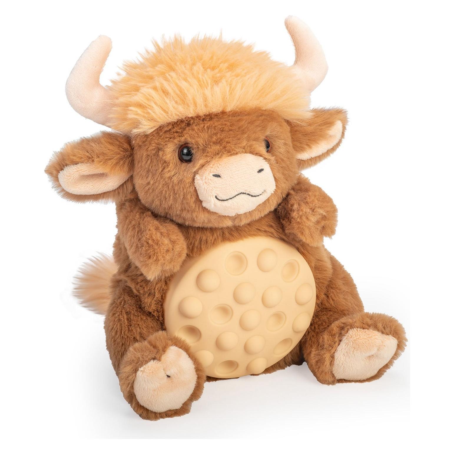 Wild Republic Bamse Poppykins Mini Ko (30571)