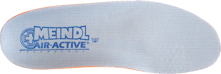 Meindl Vacuum Insole Nocolour 48.5