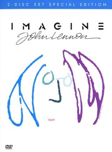 Andrew W. Solt - Imagine - John Lennon (OmU) [Special Edition] [2 DVDs] - Preis vom 13.10.2026 11:25:28 h