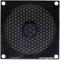 Staubfilter FF81 schwarz, für 80mm-Lüfter