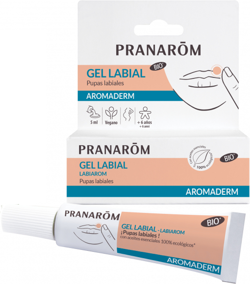 Pranarom Aromaderm Lip Gel 5 ml