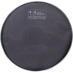 Tdrum 24" Bass Drum Mesh Head - Mesh Head