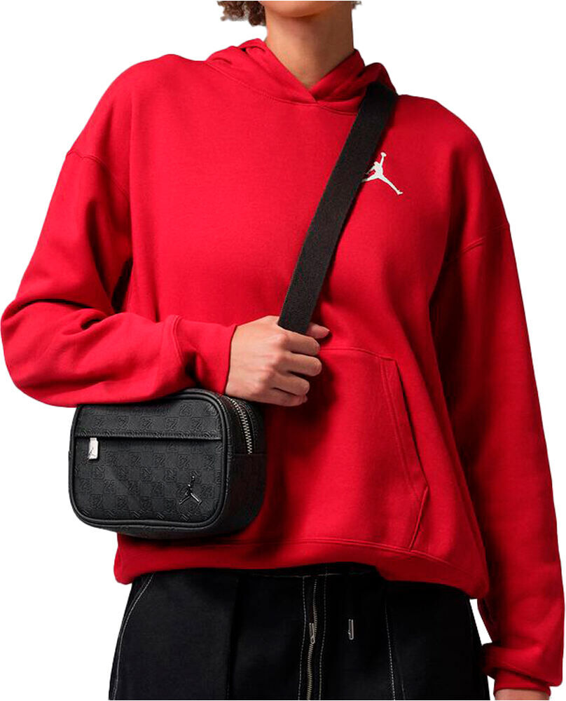Nike jordan jumpman sudadera mujer Rojo (M)
