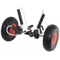 ECKLA-Pacific II Seekajakwagen verstellbar pannensicher 260