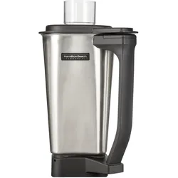 Hamilton Beach Commercial® – 1,8-Liter-Edelstahlbehälter für Tango® & ExpeditorTM510 – 6126-510S-CE